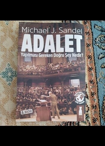 Michael J. Sandel - Adalet