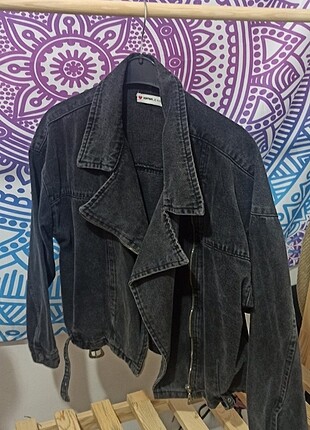 Bershka Kot ceket 