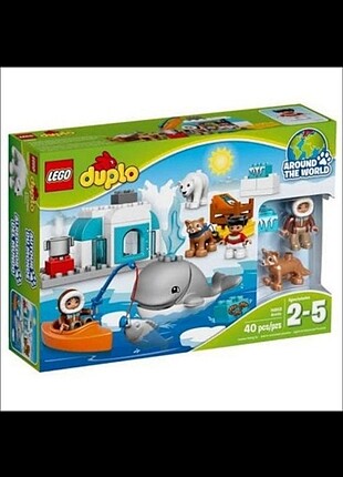 Lego duplo kutuplar
