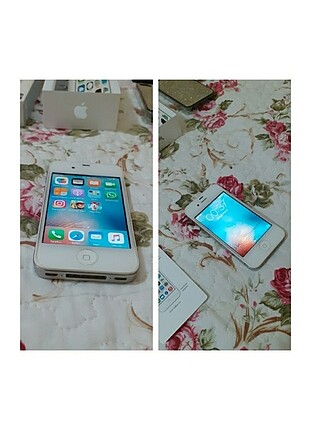 Sıfırdan farksız iPhone 4S