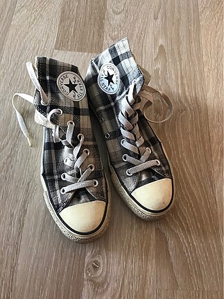 38,5 numara orijinal converse