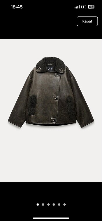 ZARA MONT