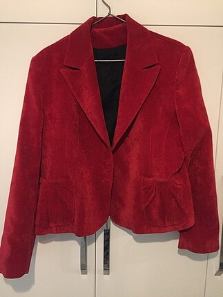 Şık blazer ceket