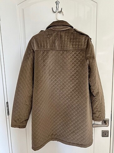 Zara Zara Kapitone Ceket