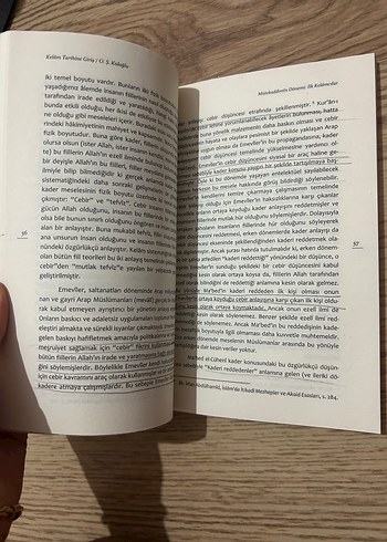 Din Sosyolojisi ve Kelâm Tarihine Giriş Kitapları - Görsel 4