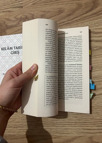 Din Sosyolojisi ve Kelâm Tarihine Giriş Kitapları - Görsel 2