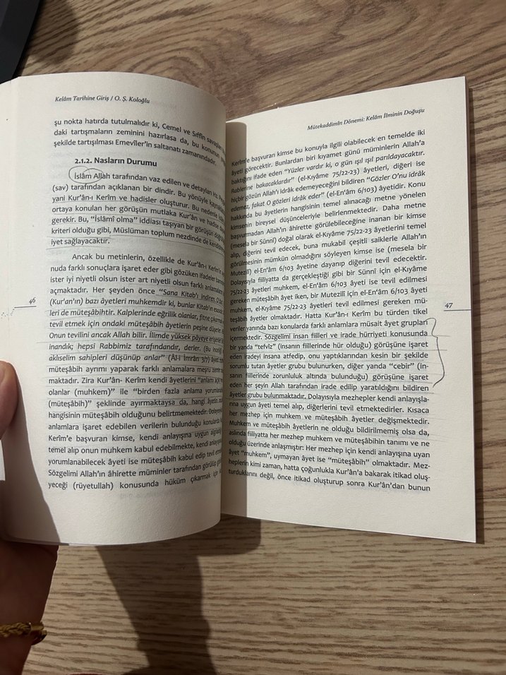 Din Sosyolojisi ve Kelâm Tarihine Giriş Kitapları - Görsel 5