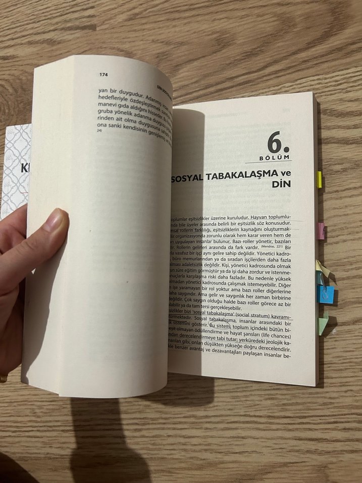 Din Sosyolojisi ve Kelâm Tarihine Giriş Kitapları - Görsel 3