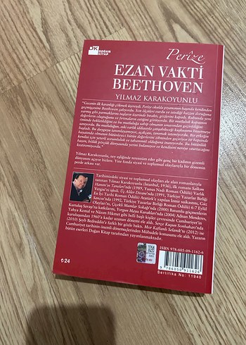 Ezan Vakti Beethoven - Yılmaz Karakoyunlu - Görsel 3