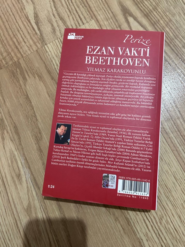 Ezan Vakti Beethoven - Yılmaz Karakoyunlu - Görsel 3