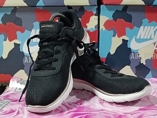 40 Beden Orjinal skechers