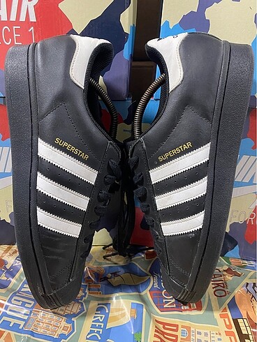 Adidas süperstar orijinal