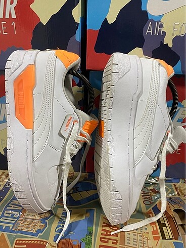 39 Beden Orjinal puma