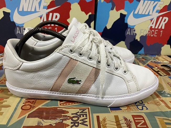 Lacoste Orjinal