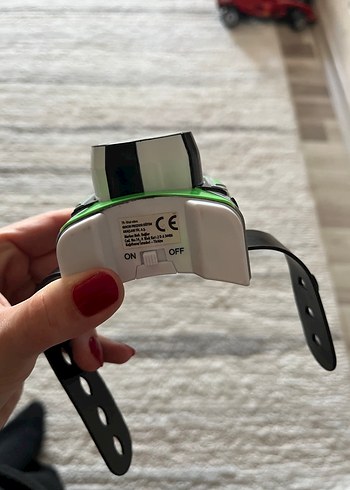 Yeşil Karanlık Aksiyon Figür Saat ben 10 - Görsel 4