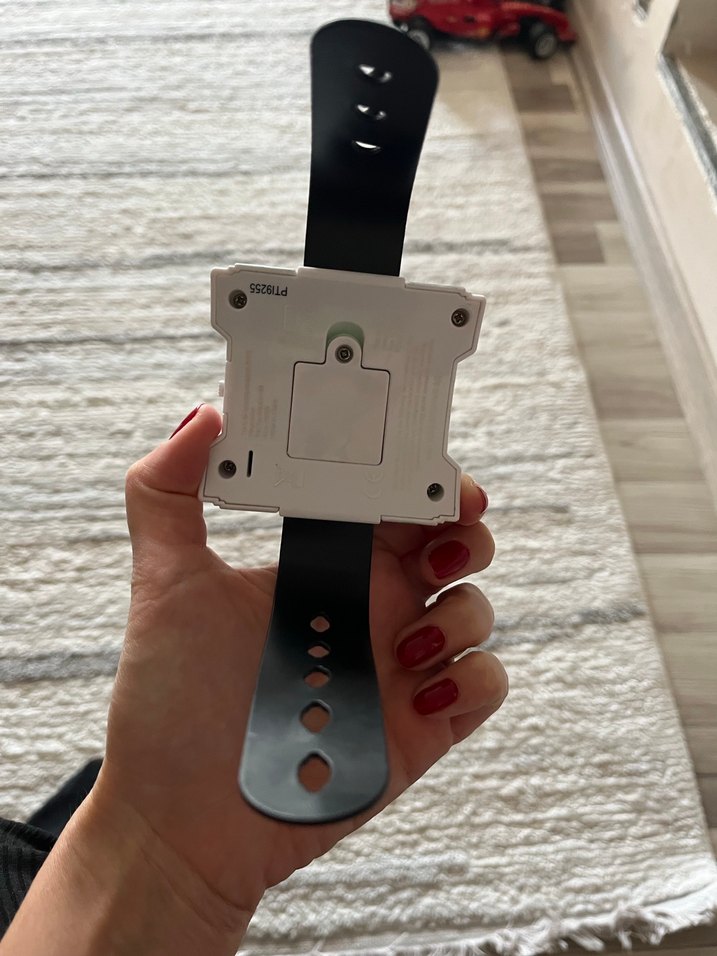 Yeşil Karanlık Aksiyon Figür Saat ben 10 - Görsel 5