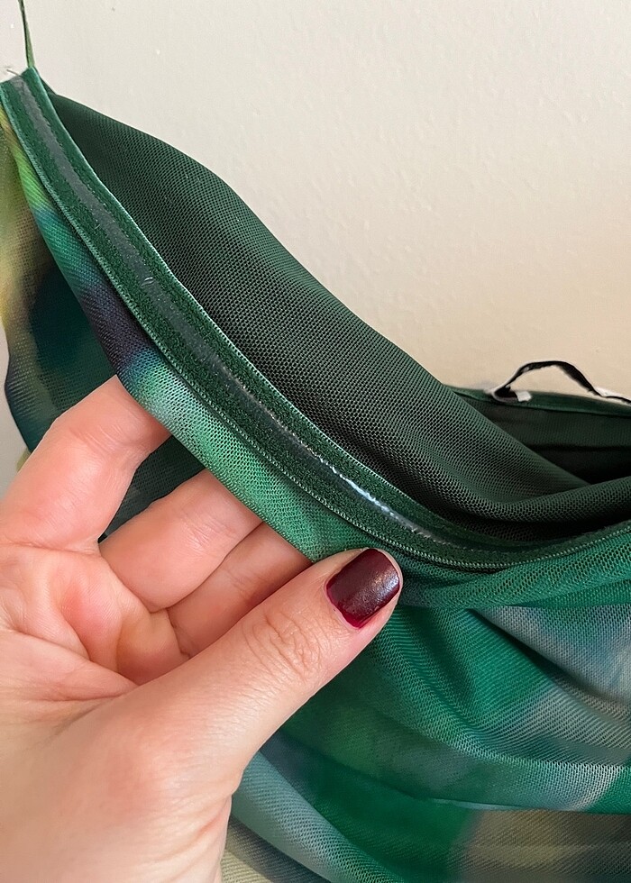 Zara elbise - Görsel 4