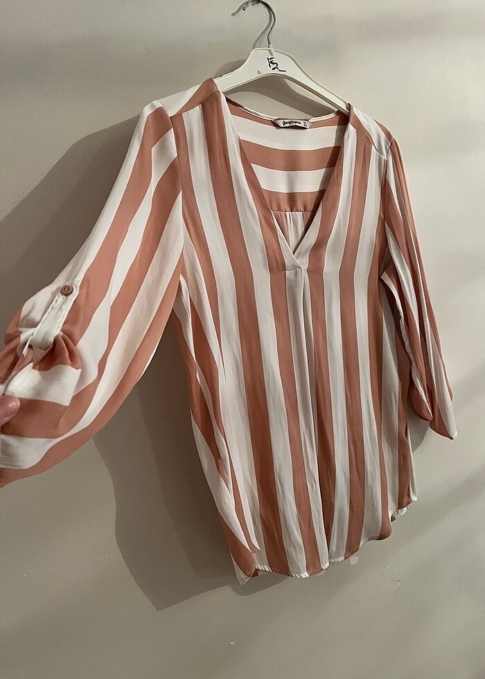 Stradivarius gömlek - Görsel 2