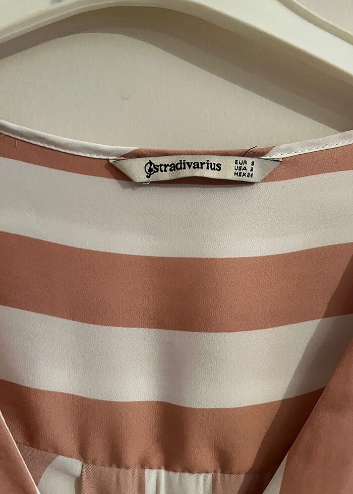 Stradivarius gömlek - Görsel 3