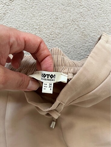 Koton Koton yazlık pantolon