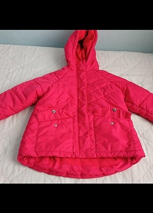 6 Yaş Beden Lc Waikiki kız çocuk mont