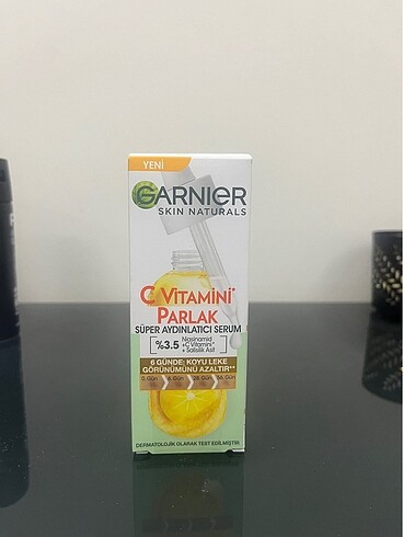 Garnier c vitamini