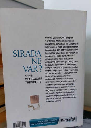 Beden Sırada Ne Var? - Yakın Geleceğin Trendleri