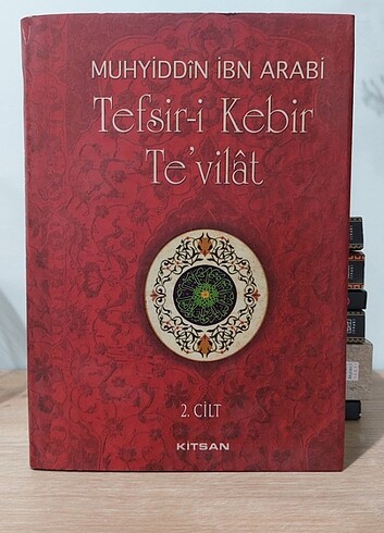 TEFSİR-İ KEBİR TE´VİLAT ( 2. CİLT )