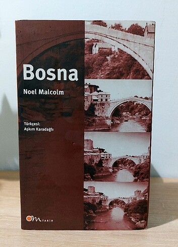 BOSNA NOEL MALCOLM