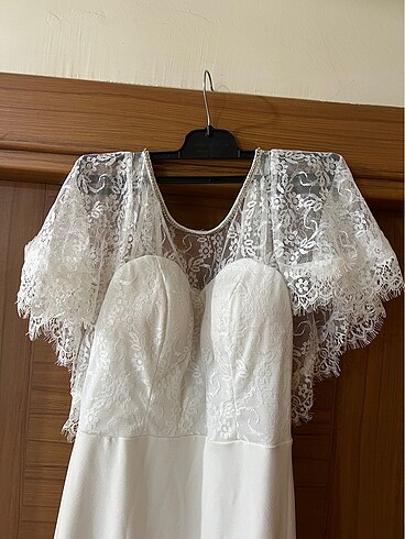 Zara Nikah elbisesi
