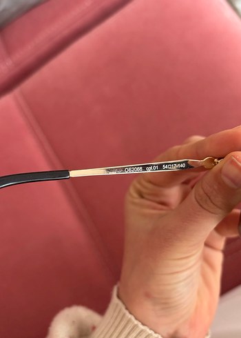 Osse kadın güneş gözlüğü - Görsel 9