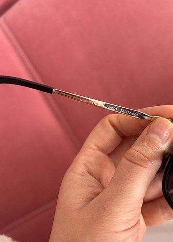 Osse kadın güneş gözlüğü - Görsel 3