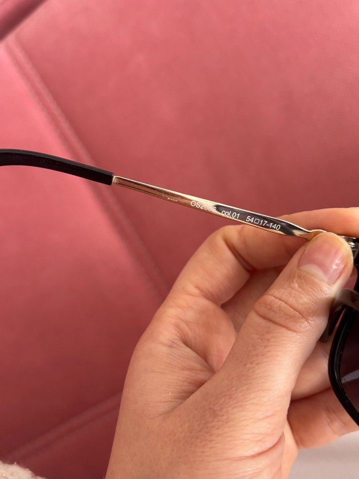 Osse kadın güneş gözlüğü - Görsel 3