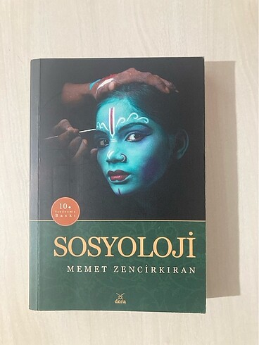 Sosyoloji kitap