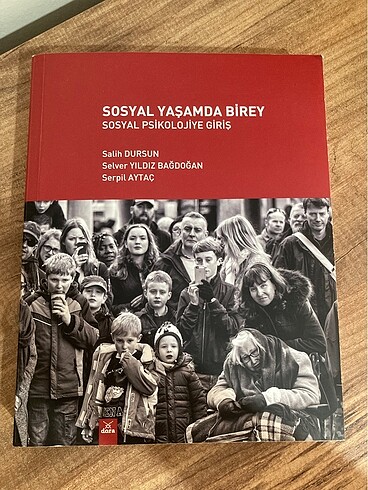 Sosyal yaşamda birey