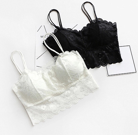 Bralet büstiyer