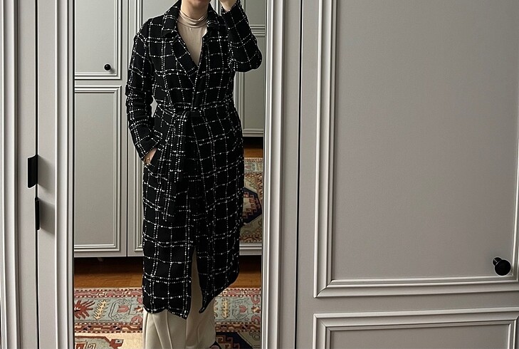 Zara Trençkot