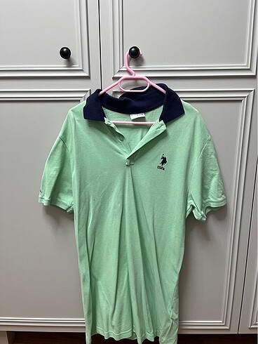 Polo yaka tişört