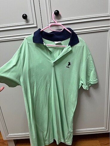 U.S Polo Assn. Polo yaka tişört