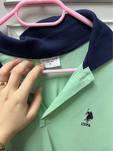 s Beden Polo yaka tişört