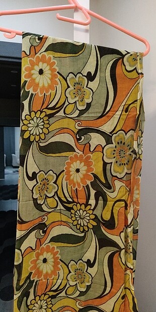  Beden Pamuklu şal