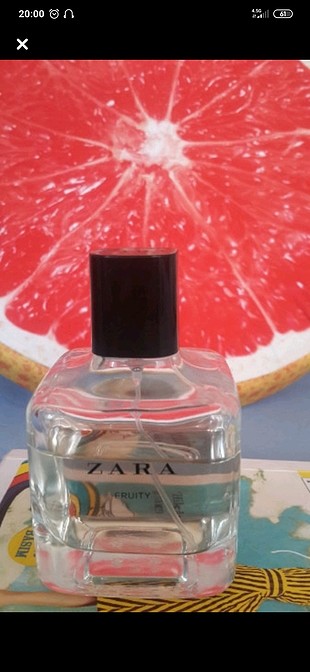 Zara Fruity Parfüm 