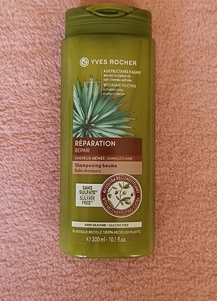 Yves Rocher onarım şampuanı