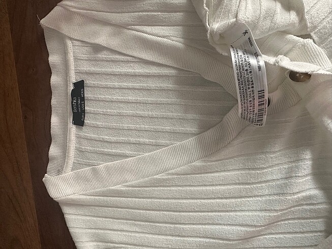 Bershka Bershka crop hirka