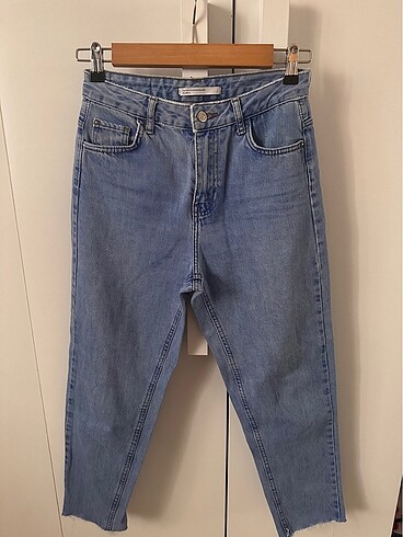 Zara mom jean