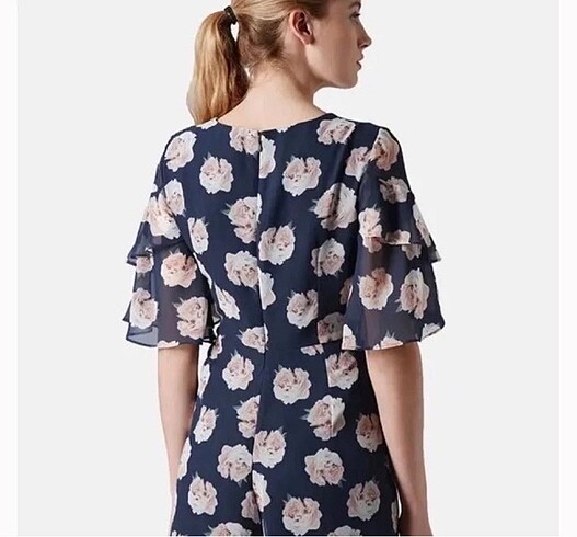 s Beden Topshop tulum