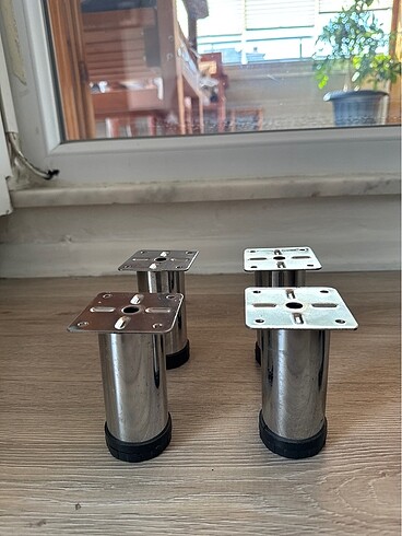 Baza ve koltuk ayağı