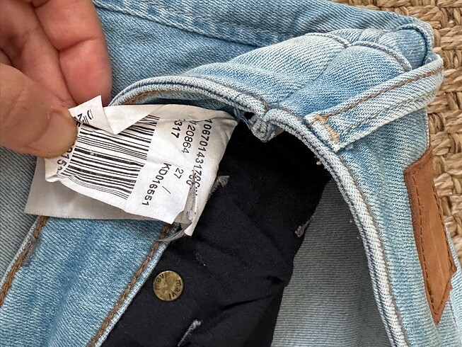 Mavi Jeans Jean pantolon