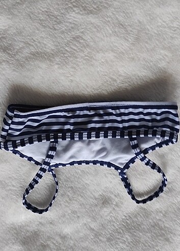 24-36 Ay Beden mavi Renk Bikini