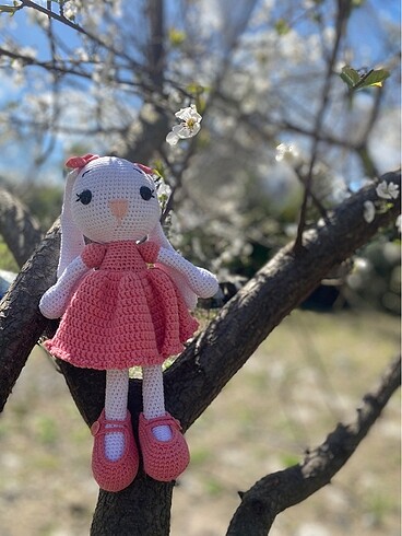 Tasarımcı Amigurumi Oyuncak
